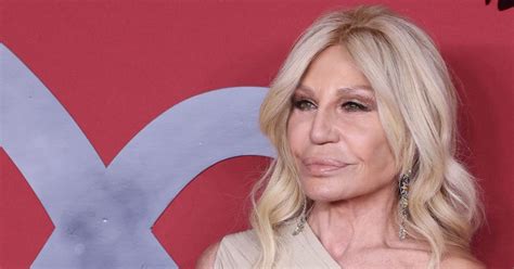 daniel versace beck net worth|donatella versace net worth.